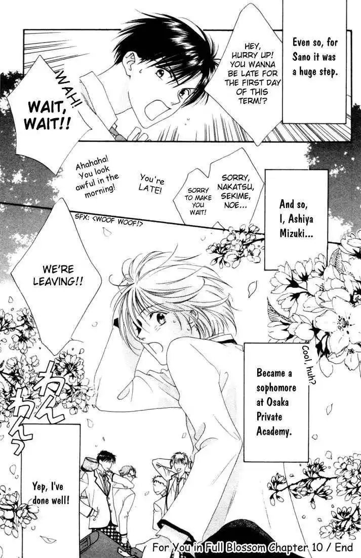 Hana Kimi Chapter 10 31